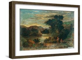 Landscape-Patrick Nasymuth-Framed Giclee Print