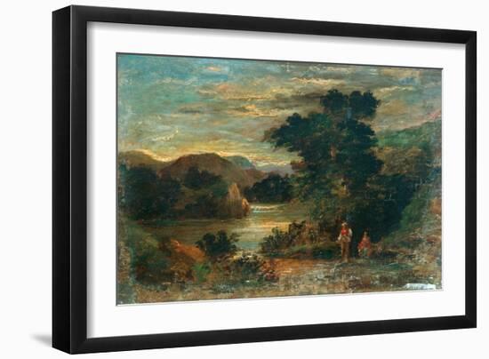 Landscape-Patrick Nasymuth-Framed Giclee Print