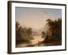 Landscape-null-Framed Giclee Print