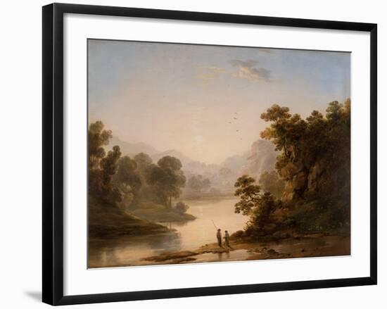 Landscape-null-Framed Giclee Print