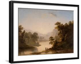 Landscape-null-Framed Giclee Print