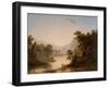 Landscape-null-Framed Giclee Print