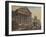 Landscape-Jean-Baptiste Lallemand-Framed Giclee Print