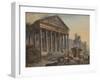 Landscape-Jean-Baptiste Lallemand-Framed Giclee Print