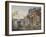 Landscape-Jean-Baptiste Lallemand-Framed Giclee Print