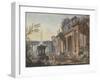 Landscape-Jean-Baptiste Lallemand-Framed Giclee Print