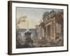 Landscape-Jean-Baptiste Lallemand-Framed Giclee Print