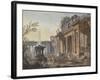 Landscape-Jean-Baptiste Lallemand-Framed Giclee Print