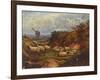 Landscape-null-Framed Giclee Print