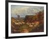 Landscape-null-Framed Giclee Print