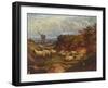 Landscape-null-Framed Giclee Print