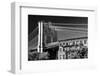 Landscapes - Brooklyn Bridge - New York - United States-Philippe Hugonnard-Framed Photographic Print