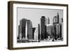 Landscapes - Buildings - Financial District - New York - United States-Philippe Hugonnard-Framed Photographic Print
