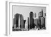 Landscapes - Buildings - Financial District - New York - United States-Philippe Hugonnard-Framed Photographic Print