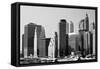 Landscapes - Buildings - Financial District - New York - United States-Philippe Hugonnard-Framed Stretched Canvas