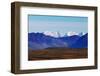 Landscapes on Denali Highway, Alaska.-Andrushko Galyna-Framed Photographic Print