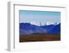 Landscapes on Denali Highway, Alaska.-Andrushko Galyna-Framed Photographic Print