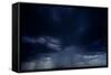 Landscapes, Sky, Clouds,Lightning, Scenic, North America, 2004 (Photo)-Kenneth Garrett-Framed Stretched Canvas