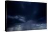 Landscapes, Sky, Clouds,Lightning, Scenic, North America, 2004 (Photo)-Kenneth Garrett-Stretched Canvas