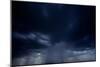 Landscapes, Sky, Clouds,Lightning, Scenic, North America, 2004 (Photo)-Kenneth Garrett-Mounted Giclee Print