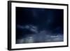 Landscapes, Sky, Clouds,Lightning, Scenic, North America, 2004 (Photo)-Kenneth Garrett-Framed Giclee Print