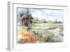 Landschappen III-Coraline Boomsma-Framed Art Print