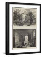 Landseer's House-Ebenezer Newman Downard-Framed Giclee Print