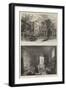 Landseer's House-Ebenezer Newman Downard-Framed Giclee Print