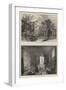 Landseer's House-Ebenezer Newman Downard-Framed Giclee Print