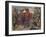 Landsknechts from the 16th Century, 19th Century-Ludwig Burger-Framed Giclee Print