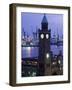 Landungsbrucken, Port of Hamburg, Germany-Demetrio Carrasco-Framed Photographic Print