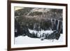 Landwasser Viaduct, Bernina Express Railway Line, UNESCO World Heritage Site-Christian Kober-Framed Photographic Print