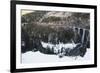 Landwasser Viaduct, Bernina Express Railway Line, UNESCO World Heritage Site-Christian Kober-Framed Photographic Print