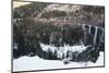 Landwasser Viaduct, Bernina Express Railway Line, UNESCO World Heritage Site-Christian Kober-Mounted Photographic Print