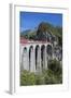 Landwasser Viadukt, Filisur, Graubunden, Swiss Alps, Switzerland, Europe-Angelo Cavalli-Framed Photographic Print