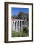 Landwasser Viadukt, Filisur, Graubunden, Swiss Alps, Switzerland, Europe-Angelo Cavalli-Framed Photographic Print