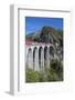 Landwasser Viadukt, Filisur, Graubunden, Swiss Alps, Switzerland, Europe-Angelo Cavalli-Framed Photographic Print