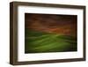 Landwriting 1-Ursula Abresch-Framed Photographic Print