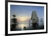 Lane: Boston Harbor-Fitz Hugh Lane-Framed Giclee Print