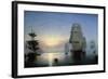 Lane: Boston Harbor-Fitz Hugh Lane-Framed Giclee Print