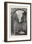 Lane in Cairo. Egypt, 1879-null-Framed Giclee Print