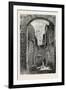 Lane in Cairo. Egypt, 1879-null-Framed Giclee Print