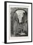 Lane in Cairo. Egypt, 1879-null-Framed Giclee Print