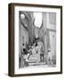 Lane in Tehuantepec, Mexico, 1929-Tina Modotti-Framed Giclee Print