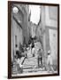 Lane in Tehuantepec, Mexico, 1929-Tina Modotti-Framed Premium Giclee Print