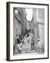 Lane in Tehuantepec, Mexico, 1929-Tina Modotti-Framed Giclee Print