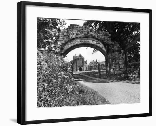 Lanercost Abbey-null-Framed Photographic Print