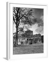 Lanercost Abbey-Fred Musto-Framed Photographic Print