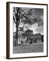 Lanercost Abbey-Fred Musto-Framed Photographic Print