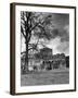 Lanercost Abbey-Fred Musto-Framed Photographic Print